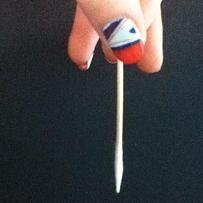 Contd (8) It’s more precise than a brush.