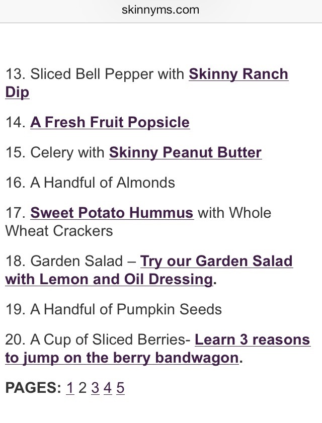 🍍🍆🍌🍑🍉 50 DELICIOUS clean Eating Snacks!!!!!!!!!!!!!!!!!(: 🍍🍆🍌🍑🍉