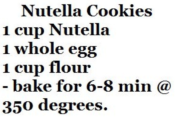 😋 Delicious Uses For Nutella 😋