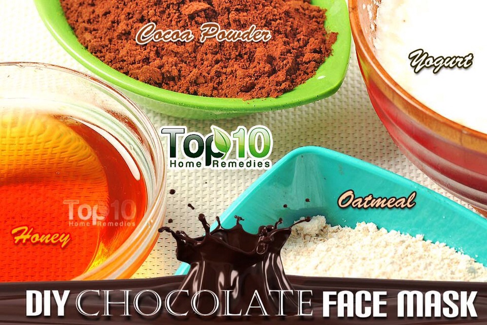 Things you will need:

Unsweetened cocoa powder
Plain yogurt
Oatmeal
Honey
A bowl
A mixing spoon
Measuring spoons