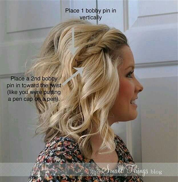 Sexy Ways To Cut & Style Short Hair ♡