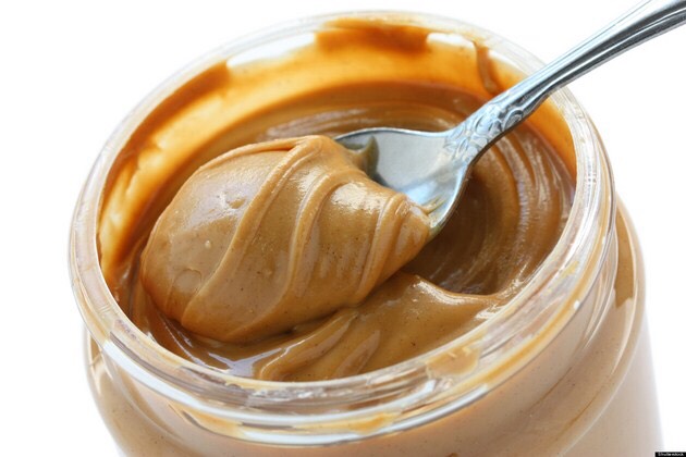 1 cup of your choice of peanut butter or almond butter