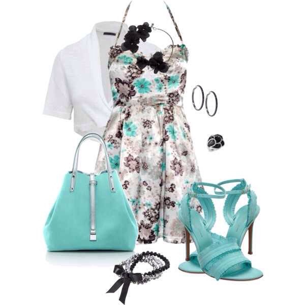 Spring Outfit Ideas