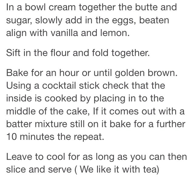 Random Tips And Recipes!