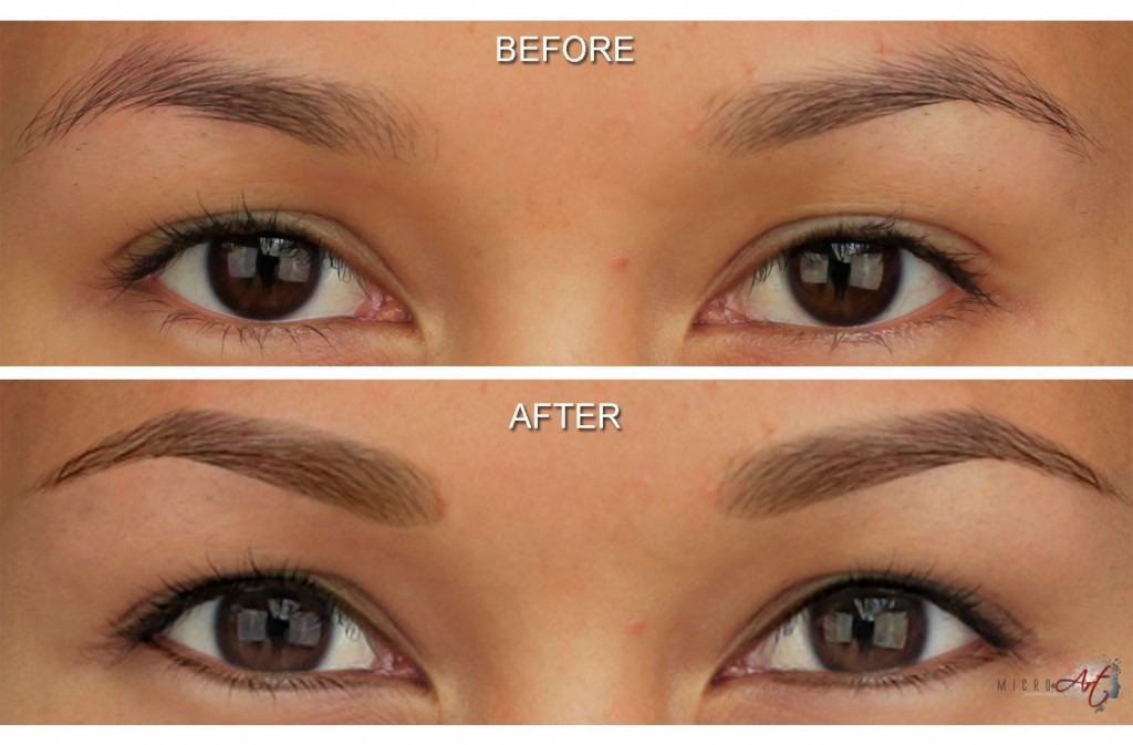 REGROW EYEBROWS – GROW BACK THIN OR OVER-PLUCKED BROWS