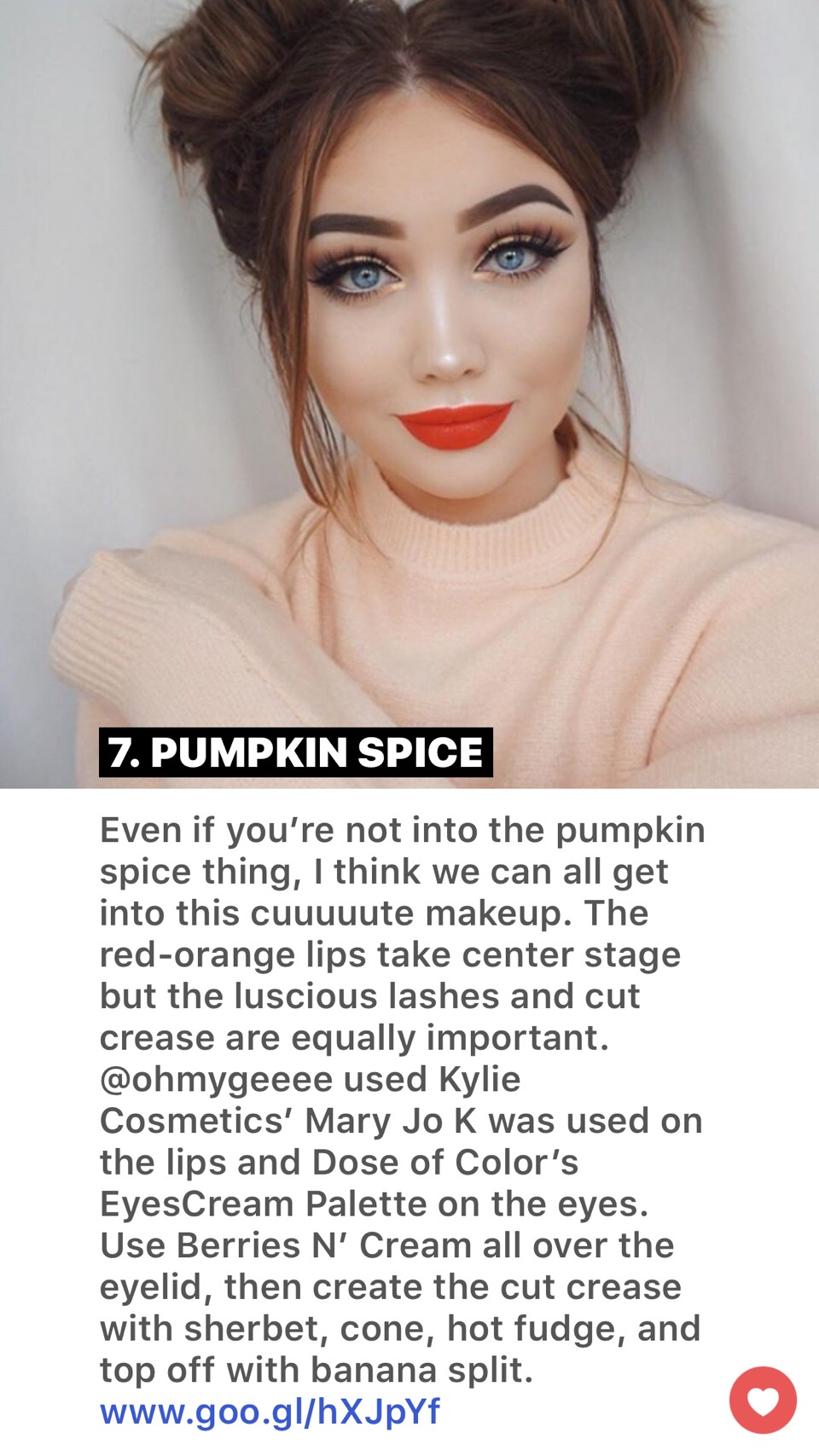 BEST FALL MAKEUP ROUTINES! 