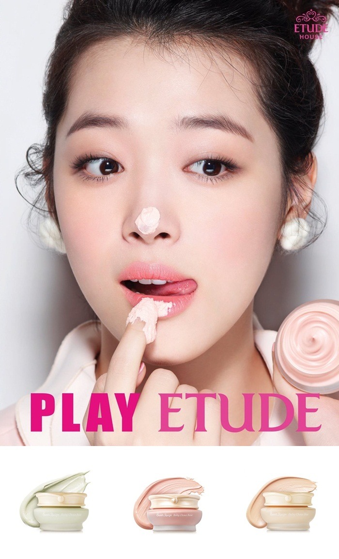 Best Korean Product Etude house 