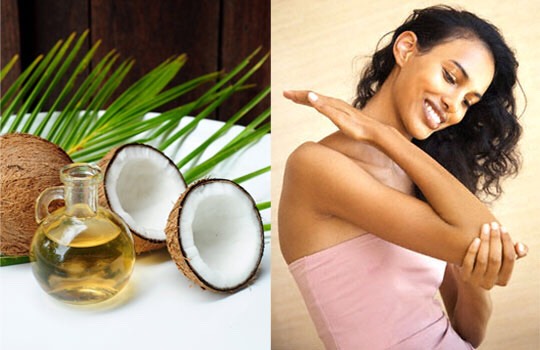 20. Rub into elbows daily to help alleviate dry, flaky elbows.