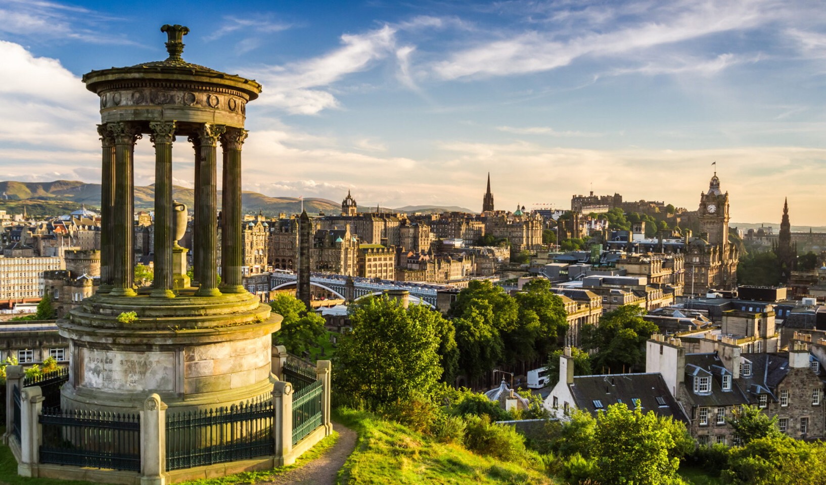 16. Edinburgh, Scotland