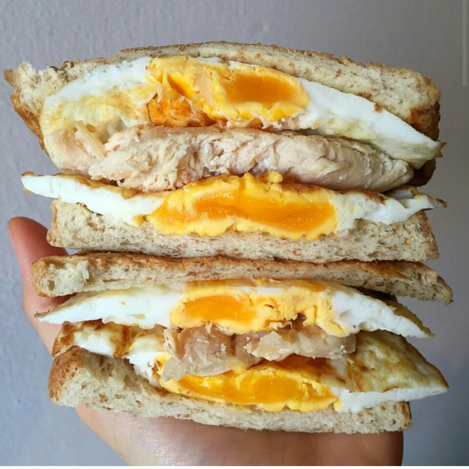 Egg Sandwiches
π¦π€π₯π£π