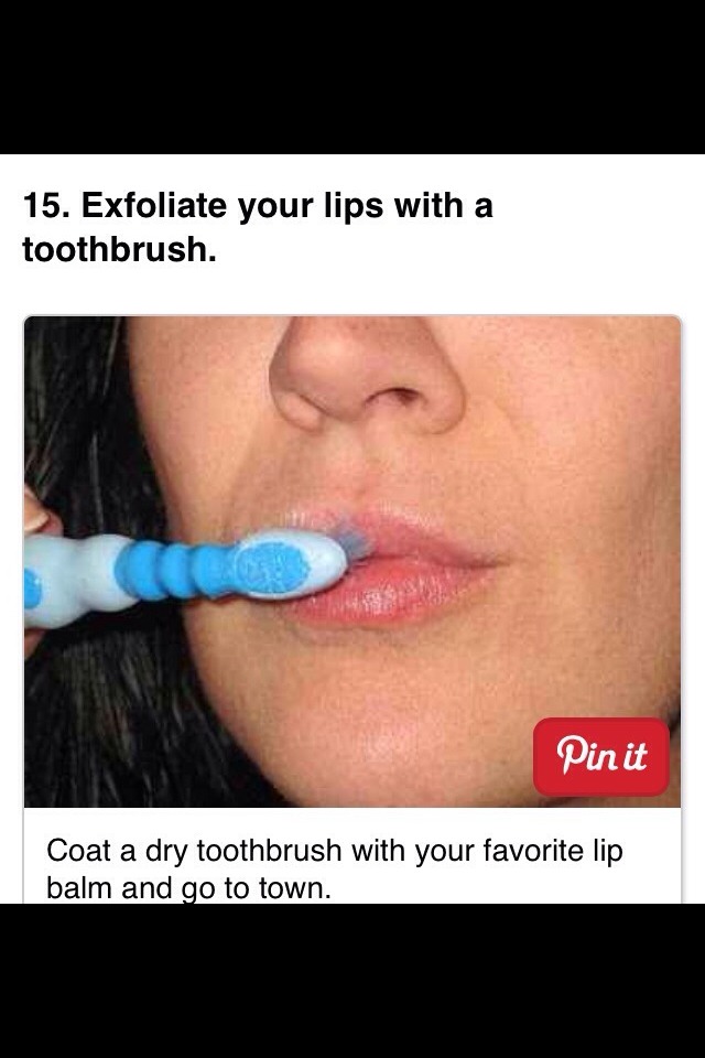 20 Unexpected Uses For Your Beauty Products