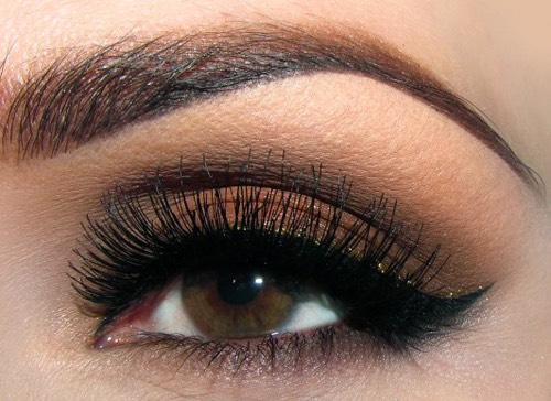 Hot Eye Makeup For Brown Eyes.💗