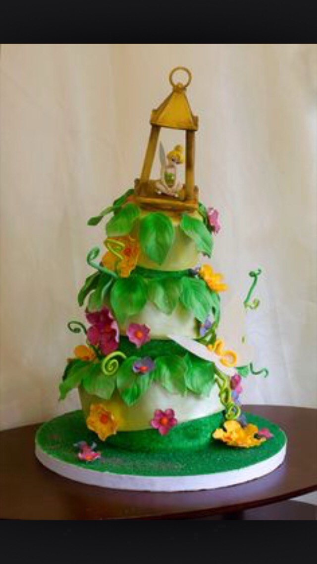 Disney Cakes