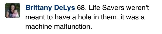 Fun Crazy Facts