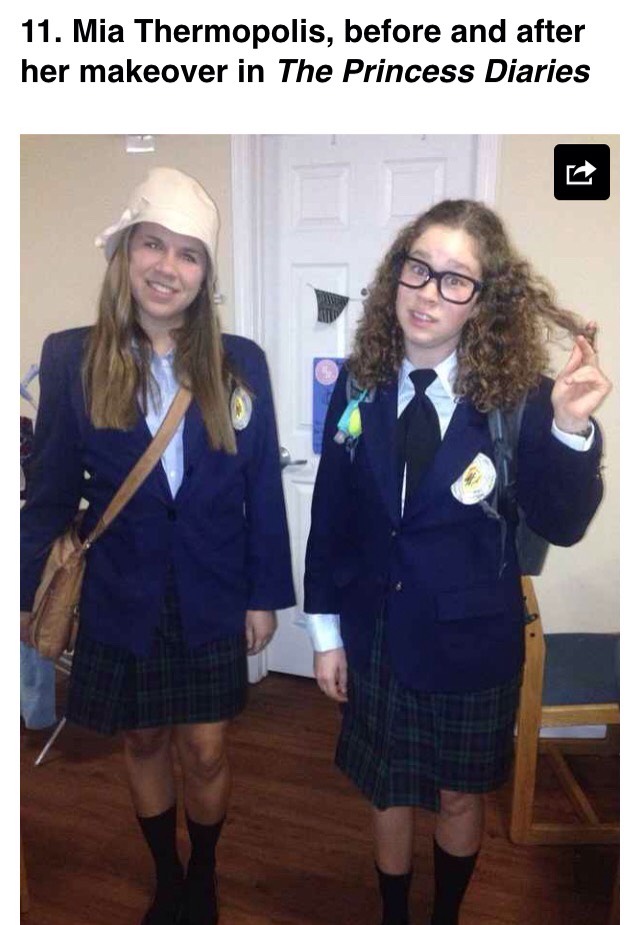 27 Creative Halloween Costumes For Movie Fanatics! 