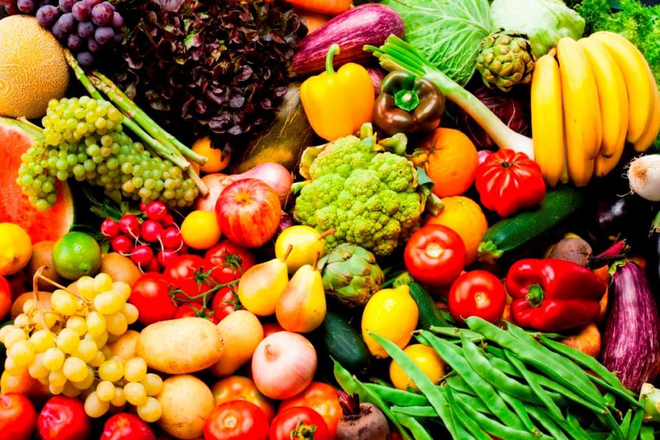 Don't eat really quick because if you eat fast then your taking in a lot of air and its causing your stomach to get bigger which means your gonna wanna eat more.