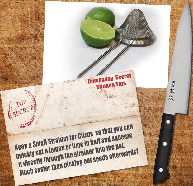 Great  Quick Kitchen Tips