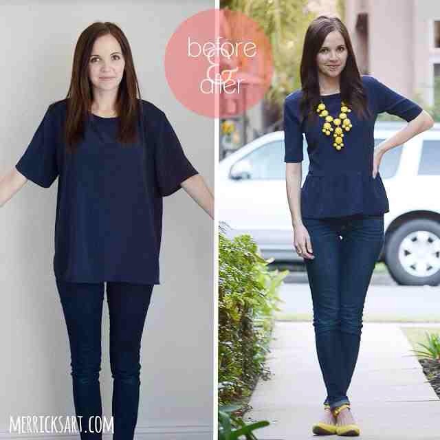 Step-By-Step DIY Clothes!