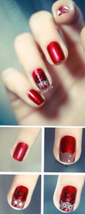 ✨Christmas Nails ✨
