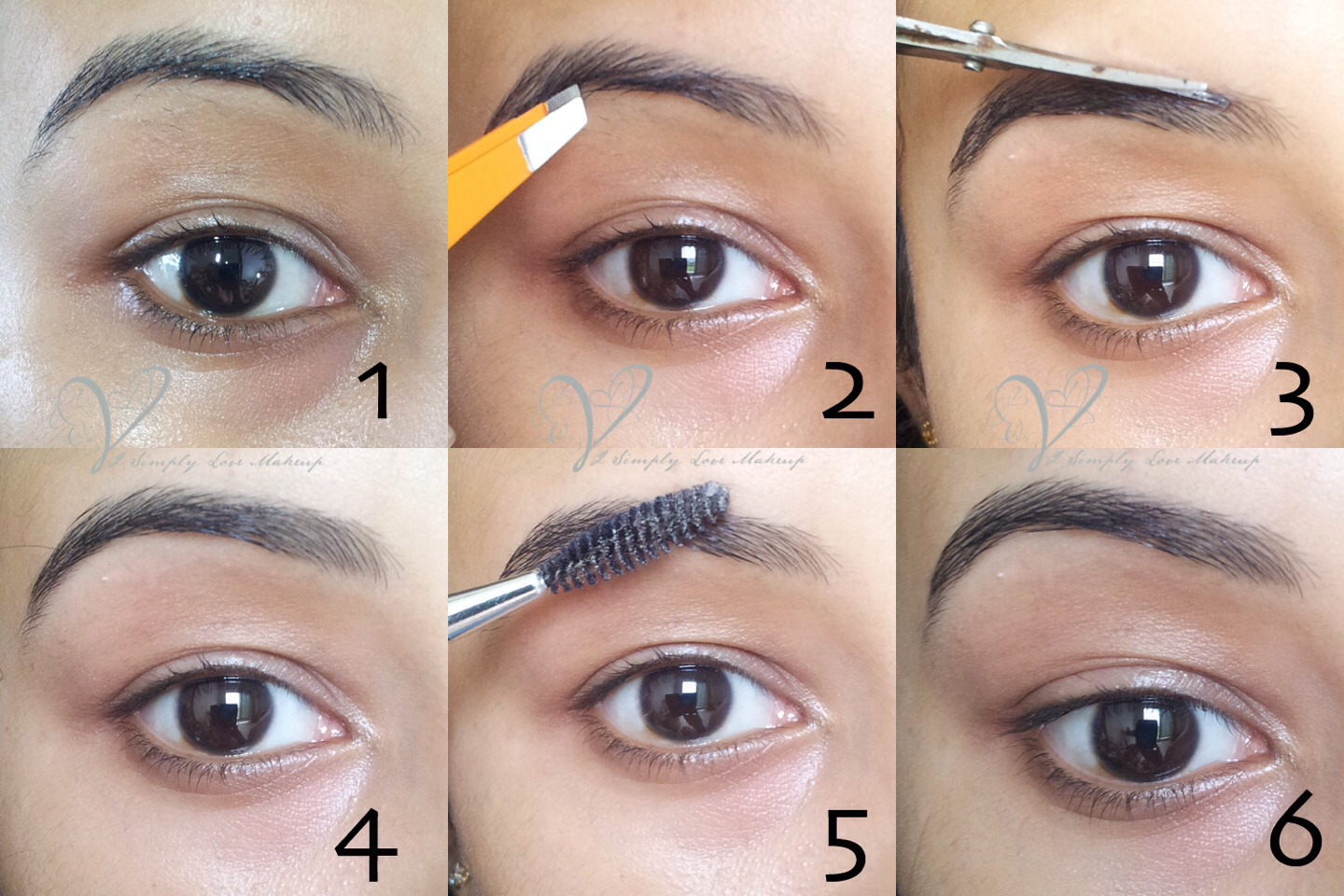 💕🔟 Tips For Applying Eye-Makeup! AWESOME Tips!💕