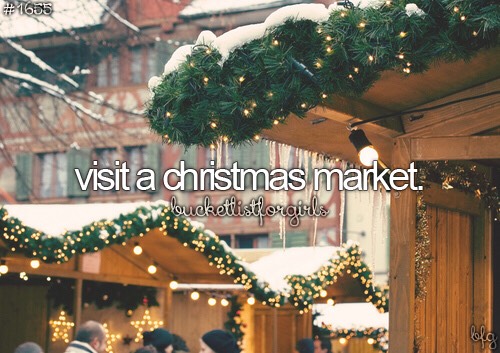 WINTER BUCKET LIST|2015-16