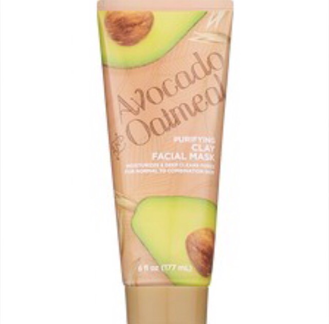 Before you get into your bath, put a face mask on your face. I use this one but you can use whatever you like.