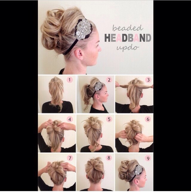 Hairstyle tutorials!!!! 