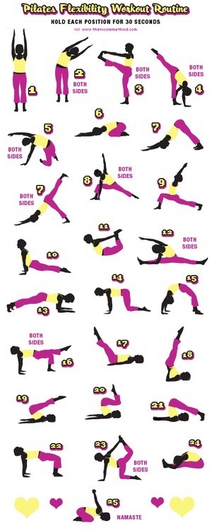 Flexibility Workouts + Top Tips! Get Stretchier Than Ever! 