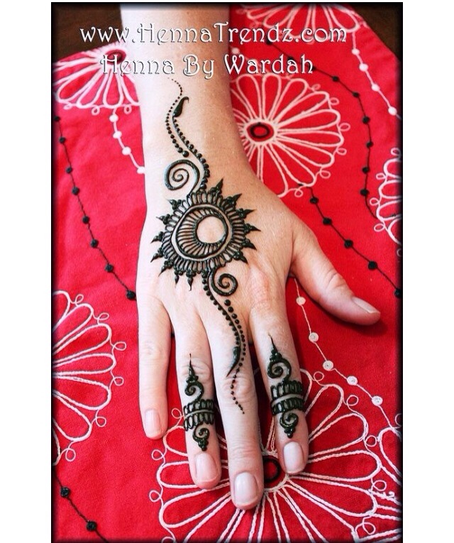 Henna Designs ❤️❤️