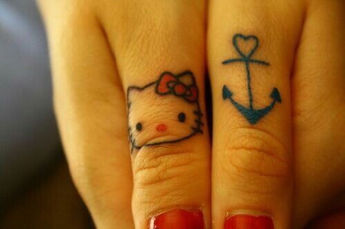 90+ Small Tattoos 