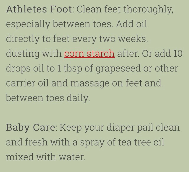 💥75 Amazing Tea Tree Oil Uses💥