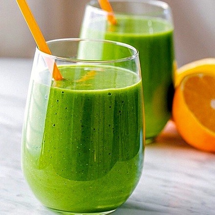 Amazing Body Cleansing Smoothie