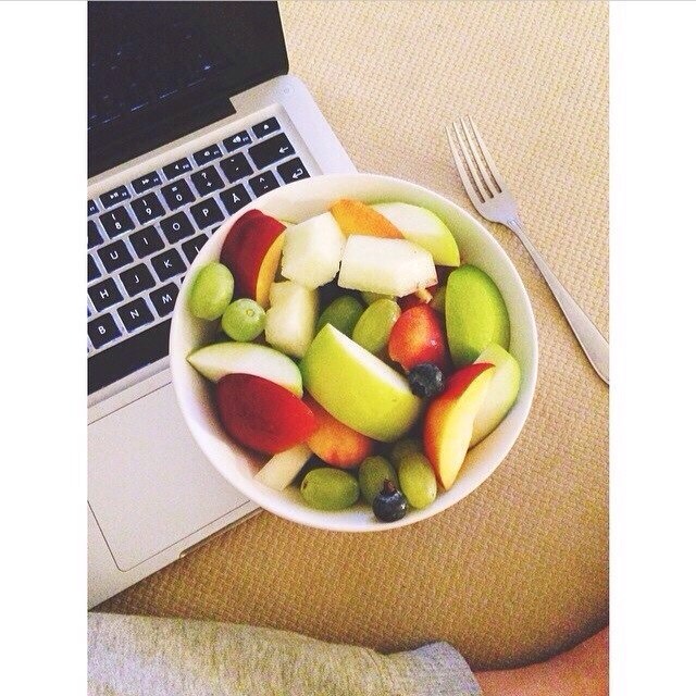Fruits are the best!
