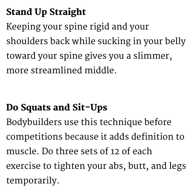 Drop 5-10 Pounds In A Week Safely!