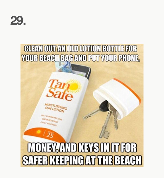 46 Brilliant Life Hacks