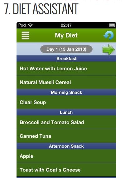 Free Weight Loss Apps!!