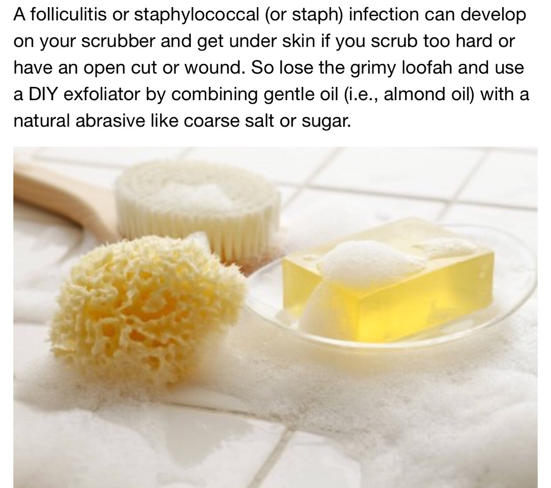 7⃣ Dirty Little Beauty Habits. 😖