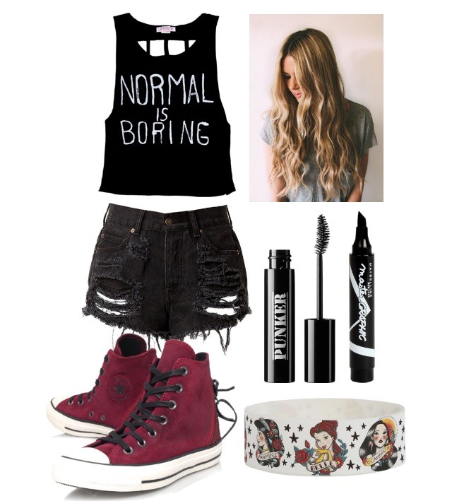 Cute Outfits For School