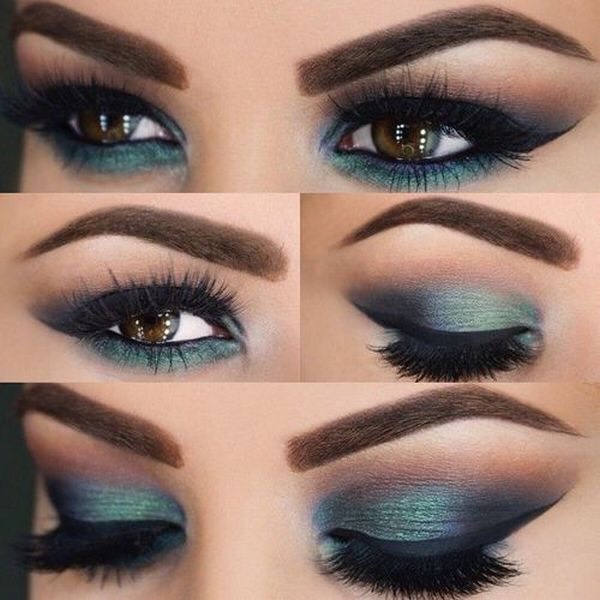 Fall Makeup 
