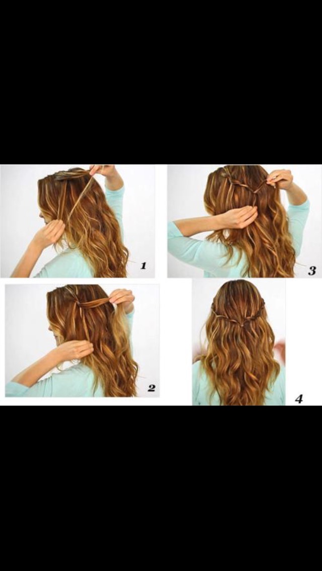 Hair Styles 💕😍💁🏻