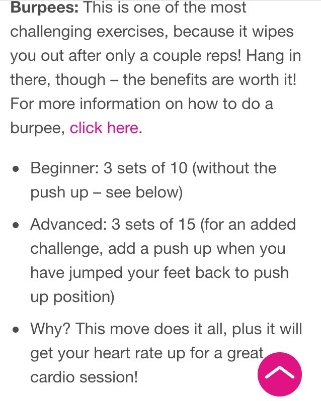🌟✨9 Moves To Shrink Your Muffin Top✨🌟