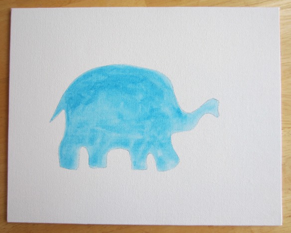 Draw and color the shape