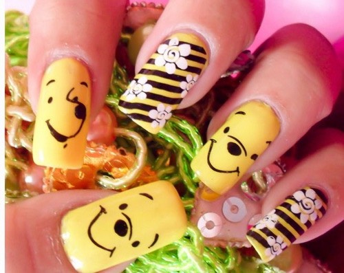 Disney Nails
