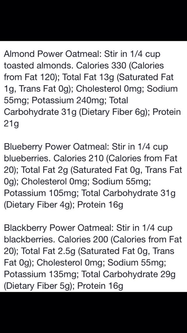 Overnight Oatmeal! Healthy And So Tasty