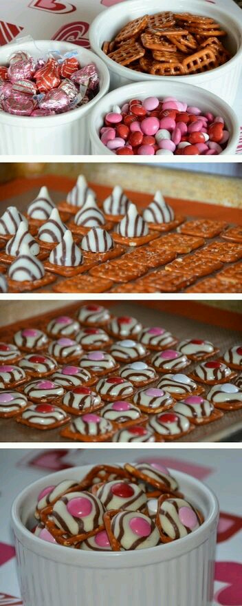 Valentines day treats