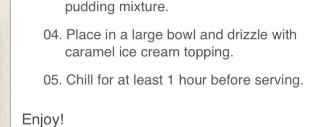 Snicker Caramel Apple Salad