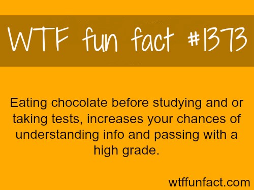Fun Food Facts. 😊