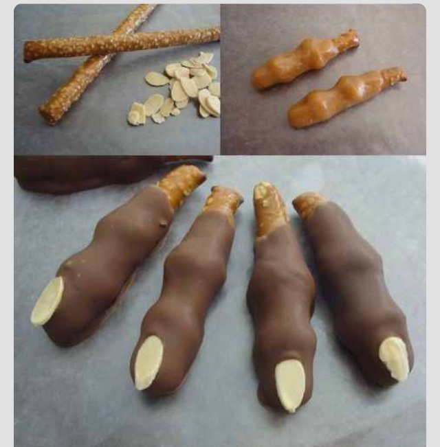 39 Recipes & Tips For Your Halloween 👻🎃 #tipit