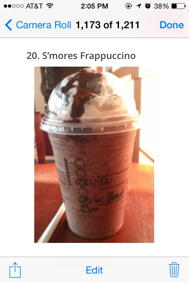 ✨35 Secret Starbucks Drinks That You Didn't Know You Could Order!!!✨☕️
