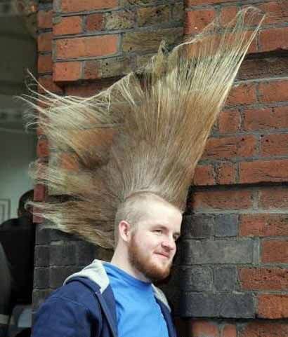 crazy Hair Styles Omg 